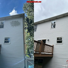 Siding-Safely-Power-Washed-With-Soft-Washing-in-St-Louis-Mo 1
